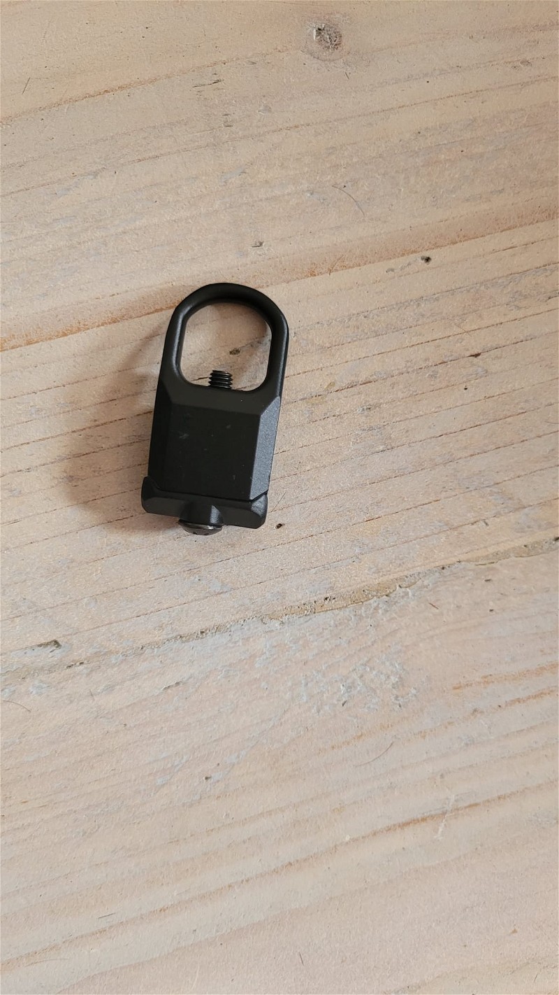 Image 1 pour Sling ring voor 22mm rails