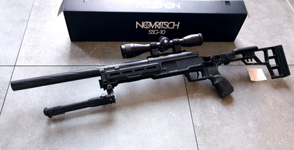 Image for SSG10 A3 Short sniper Novritsch