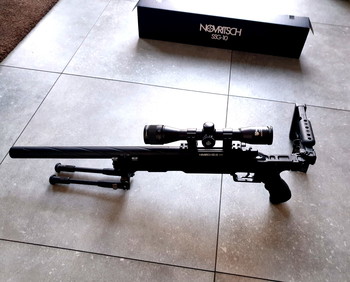 Afbeelding 4 van SSG10 A3 Short sniper Novritsch