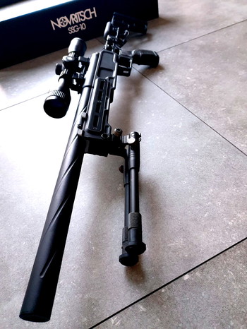 Afbeelding 5 van SSG10 A3 Short sniper Novritsch