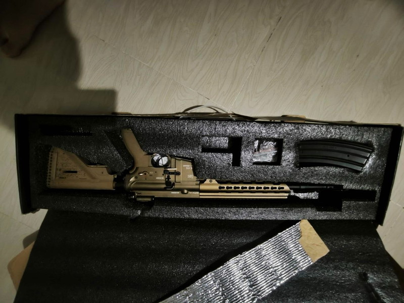 Image 1 for E&C HK-416
