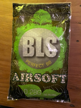 Afbeelding van BLS BIO BB's .28 (x 4)