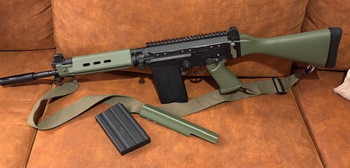 Afbeelding 2 van JG SA58 (FN FAL) HPA