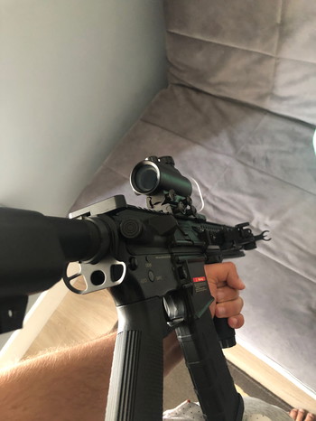 Image 4 pour Airsoft m4