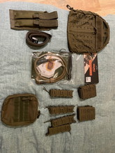Image for Verschillende groene pouches