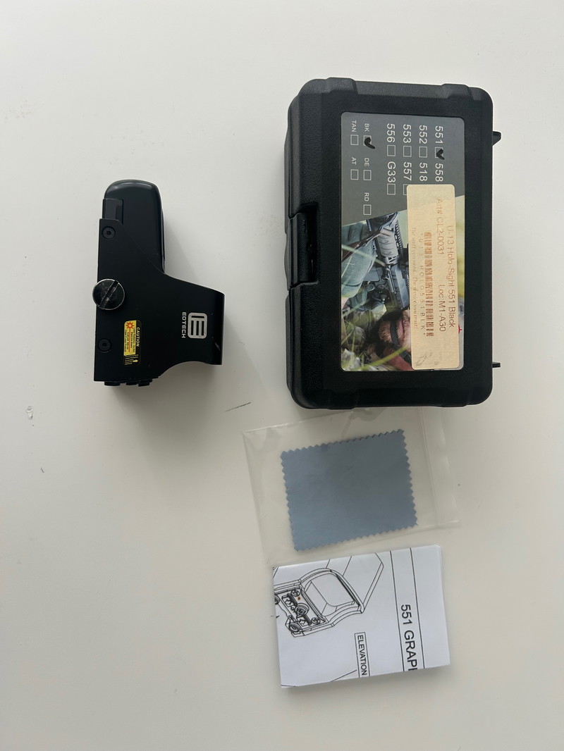 Image 1 for EOTECH (clone) holo-sight 551