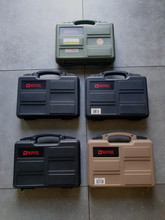 Image pour 5 X Pistool koffer | Wave foam | Nuprol