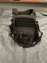 Afbeelding van 101 inc operator zwart tactical vest