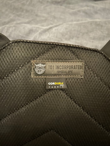 Bild 3 für 101 inc operator zwart tactical vest