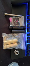 Afbeelding van Vsr 10 Wasp piston + flamingo bucking
