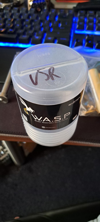 Image 2 for Vsr 10 Wasp piston + flamingo bucking