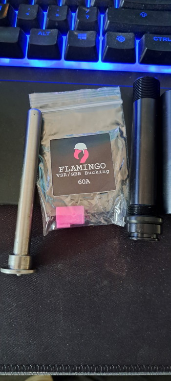 Image 3 for Vsr 10 Wasp piston + flamingo bucking