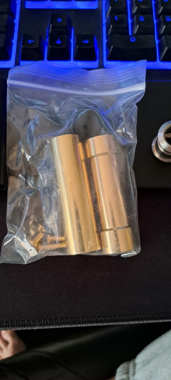 Image 4 for Vsr 10 Wasp piston + flamingo bucking