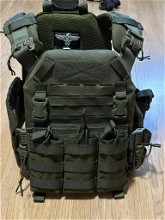 Image for Invader Gear Reaper QRB + Pouches