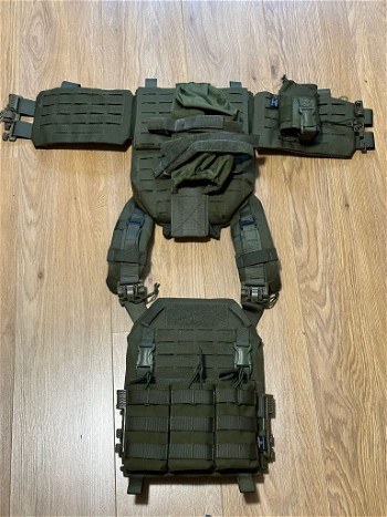 Afbeelding 2 van Invader Gear Reaper QRB + Pouches