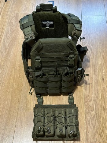 Image 3 for Invader Gear Reaper QRB + Pouches