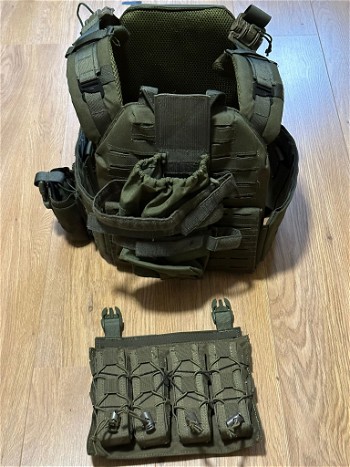 Afbeelding 4 van Invader Gear Reaper QRB + Pouches