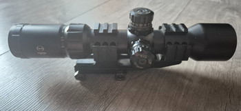 Image 2 for Theta Optics 1,5-5X40 BE Scope