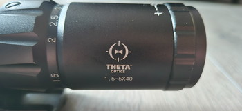 Image 3 for Theta Optics 1,5-5X40 BE Scope