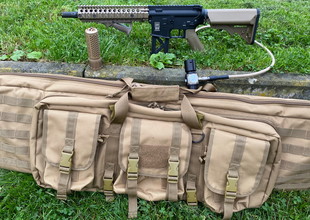 Image pour Specna Arms op hpa met accessoires