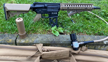 Image 2 pour Specna Arms op hpa met accessoires