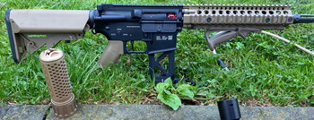 Image 3 pour Specna Arms op hpa met accessoires