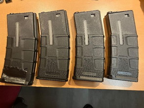 Afbeelding van 4 midcaps van ICS