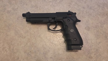 Image 2 for M9A1 Tactical CO2 Blowback by KJ Works