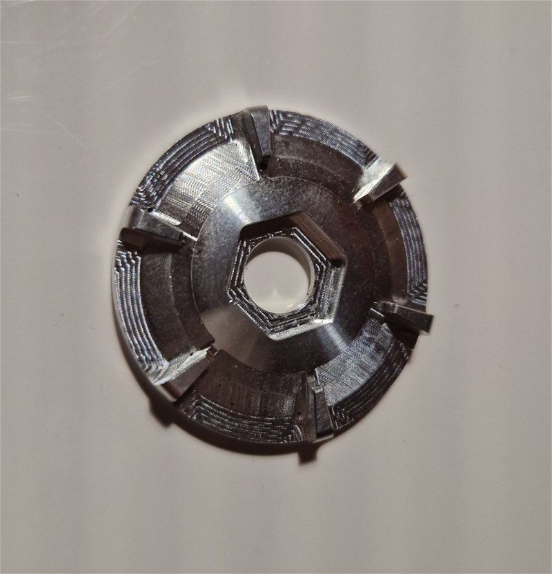 Afbeelding 1 van CNC Odin replacement wheel