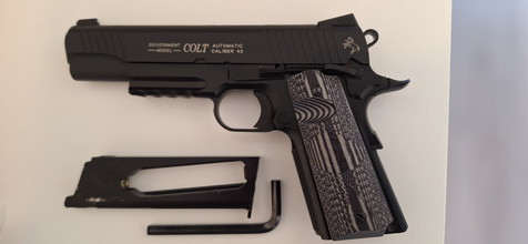 Image pour Cybergund Colt 1911 GBB