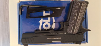 Imagen 3 de Cybergund Colt 1911 GBB