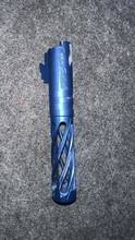 Imagen para Blue Dr black dinging barrel 4.3. USED