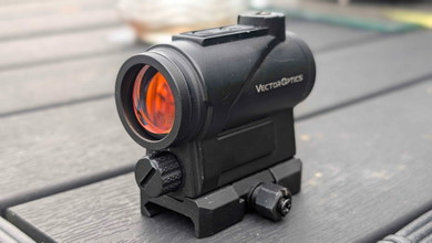 Image for Vector optics Centurion red dot sight