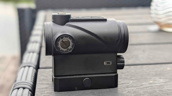 Image 2 for Vector optics Centurion red dot sight