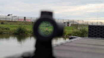 Image 4 for Vector optics Centurion red dot sight