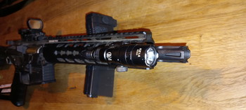 Bild 3 für Krytac Trident MKII CRB Black met toebehoren