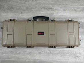 Image for Nuprol Large Hard Case Tan