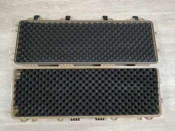Image 2 for Nuprol Large Hard Case Tan