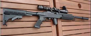 Imagen 2 de KJW KC02 (Ruger 10/22) GBB magazijn