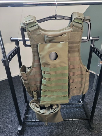 Afbeelding 2 van Plate carrier OD