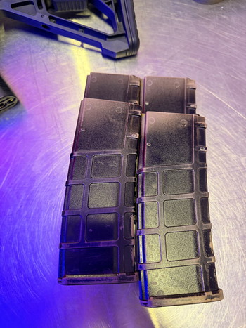 Afbeelding 4 van LT-42 GEN4 Predator ASTER CQB 8.25