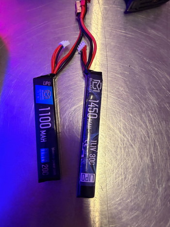 Bild 5 für LT-42 GEN4 Predator ASTER CQB 8.25