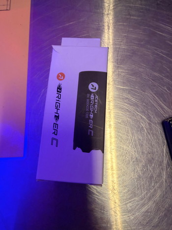 Afbeelding 6 van LT-42 GEN4 Predator ASTER CQB 8.25