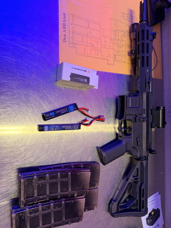 Afbeelding 7 van LT-42 GEN4 Predator ASTER CQB 8.25