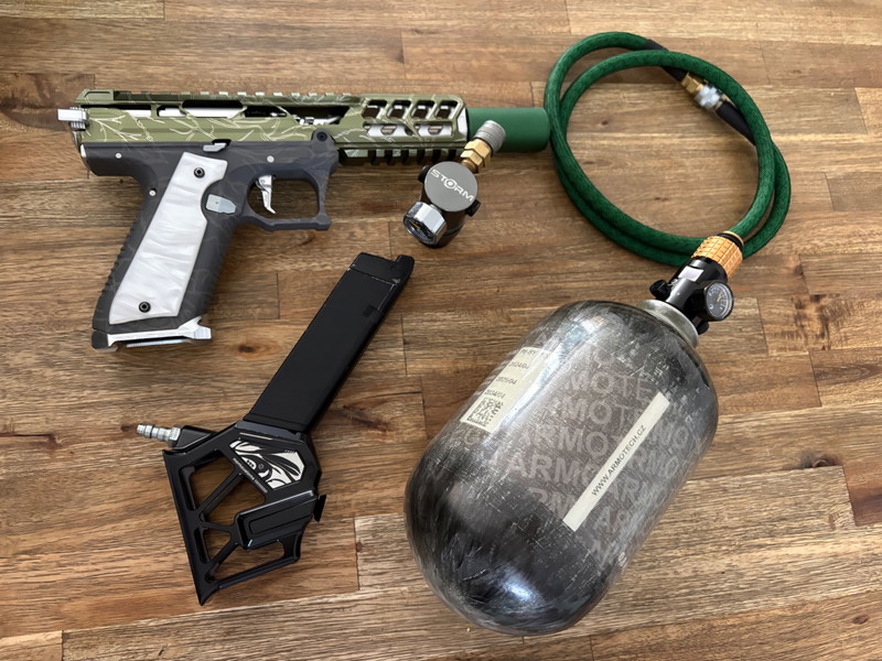 Image 1 for Aap01 custom build