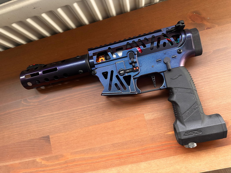 Afbeelding 1 van Monk polarstar f2