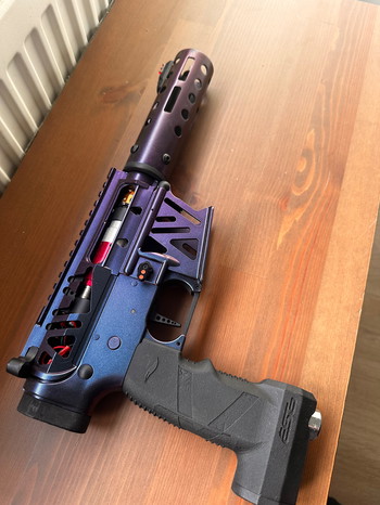 Afbeelding 2 van Monk polarstar f2