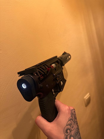 Afbeelding 4 van Monk polarstar f2