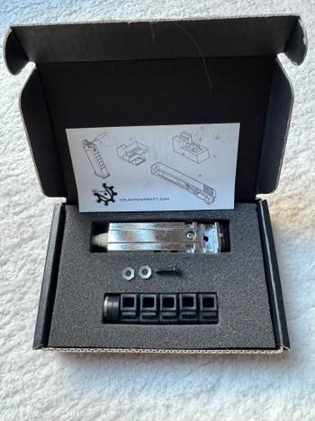 Image 2 for Volante Airsoft Stratos Blow Back Unit BBU