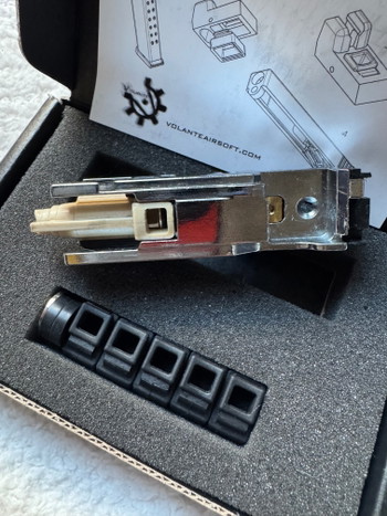 Image 3 for Volante Airsoft Stratos Blow Back Unit BBU